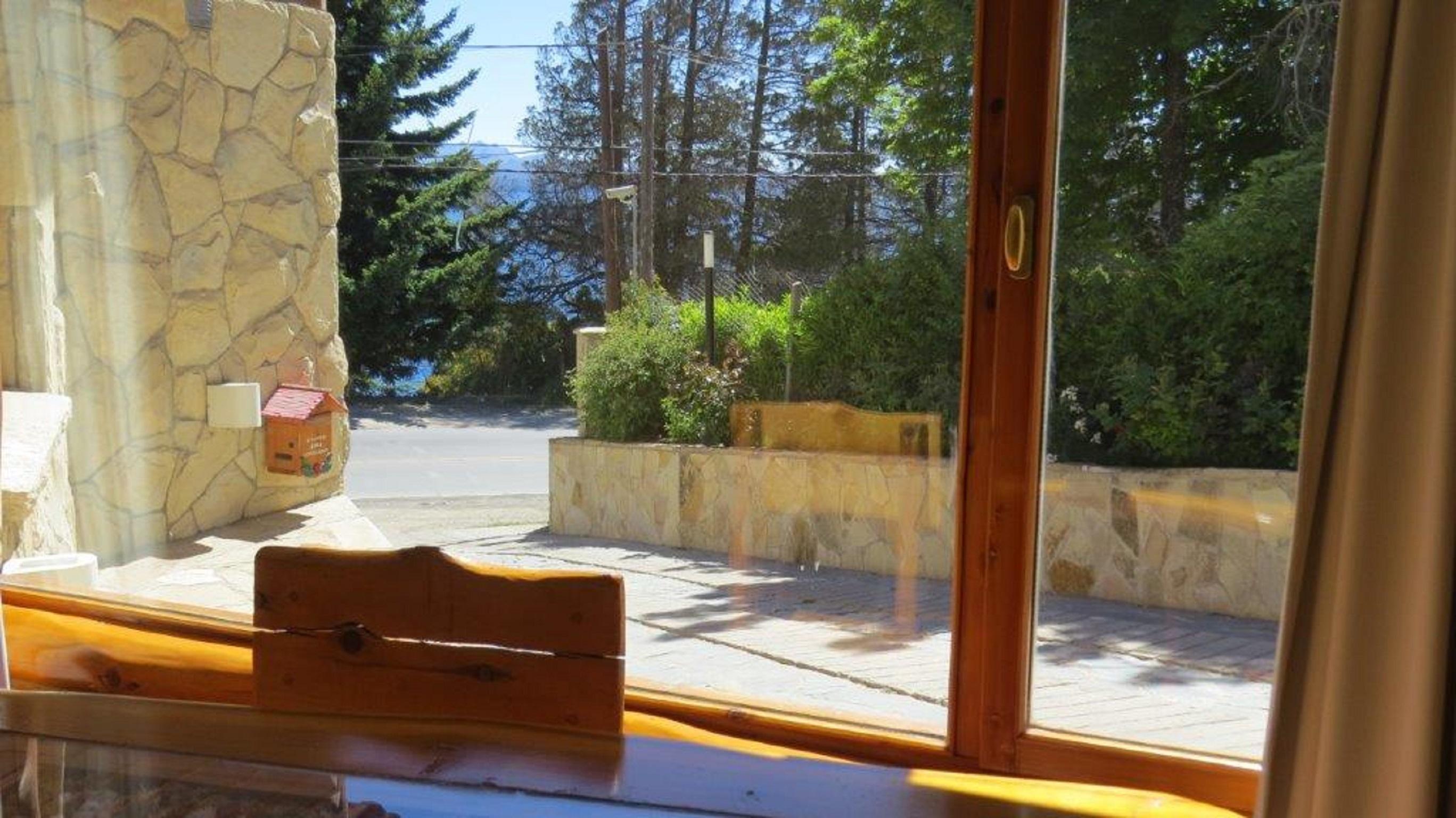 Apart Altos Del Nahuel Сан-Карлос-де-Барилоче Экстерьер фото